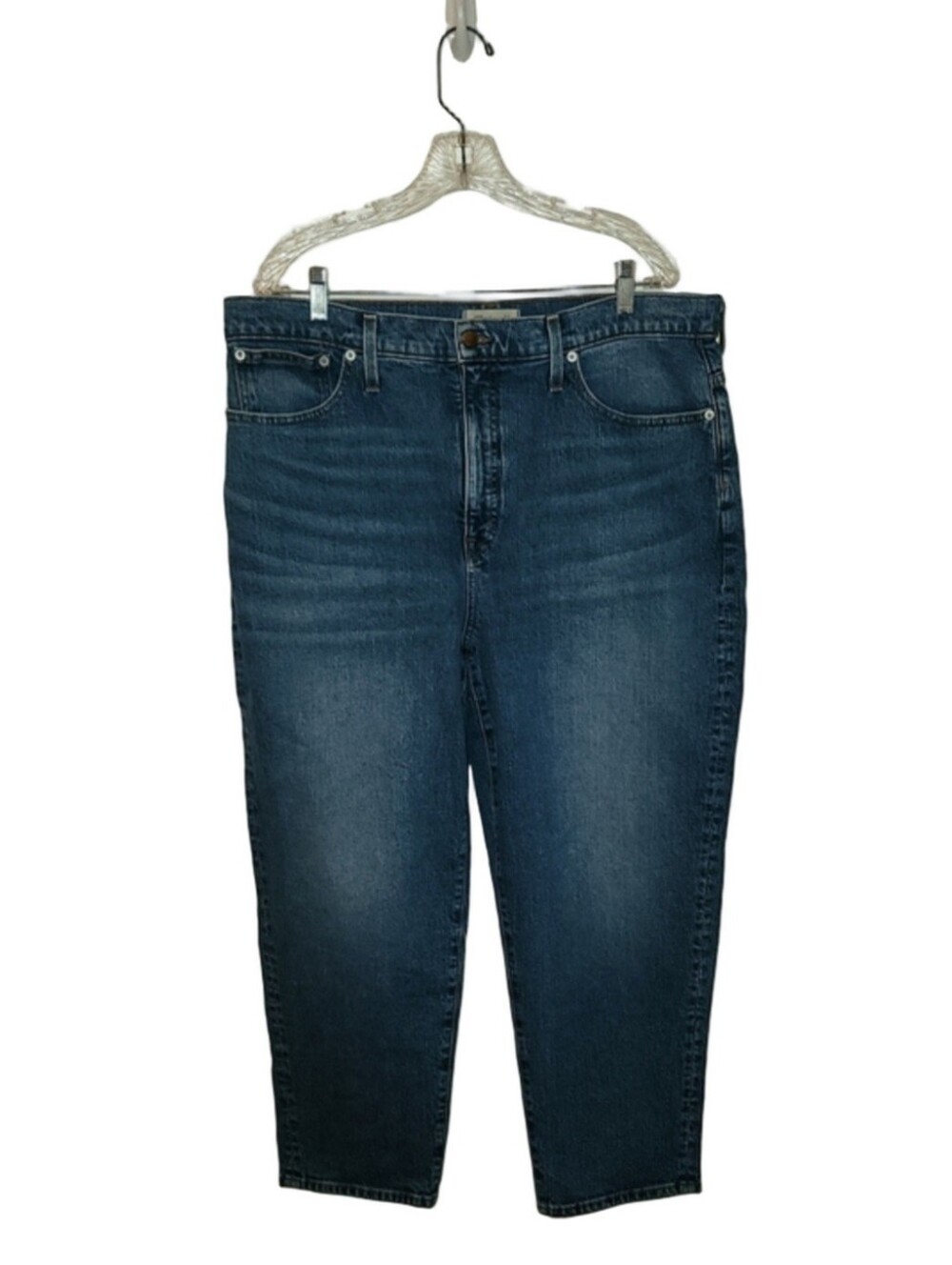 Madewell Balloon Jeans in Grandile Wash Size 33